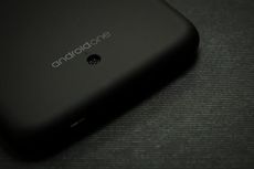 Menjajal Smartphone Murah Android One di Jakarta 