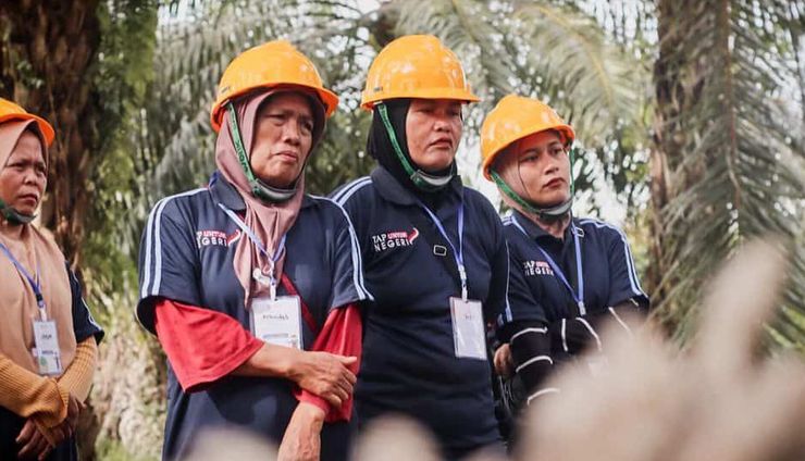 Dari Kopi hingga Sawit, Cara PISAgro Cetak Perempuan Petani Mandiri Finansial