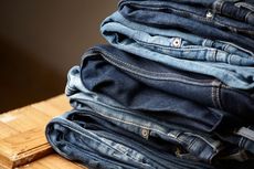 5 Tips Mengenakan Jeans di Atas Usia 60 Tahun agar Terlihat Keren