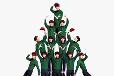 Lirik dan Chord Lagu Miracles in December - EXO (Mandarin version)