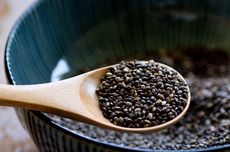 4 Efek Samping Konsumsi Chia Seeds yang Perlu Diwaspadai