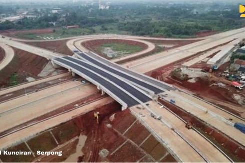 Menutup 2019, Sembilan Ruas Tol Baru Bakal Dioperasikan