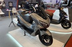 Motor Listrik Baru Davigo di IMOS 2024