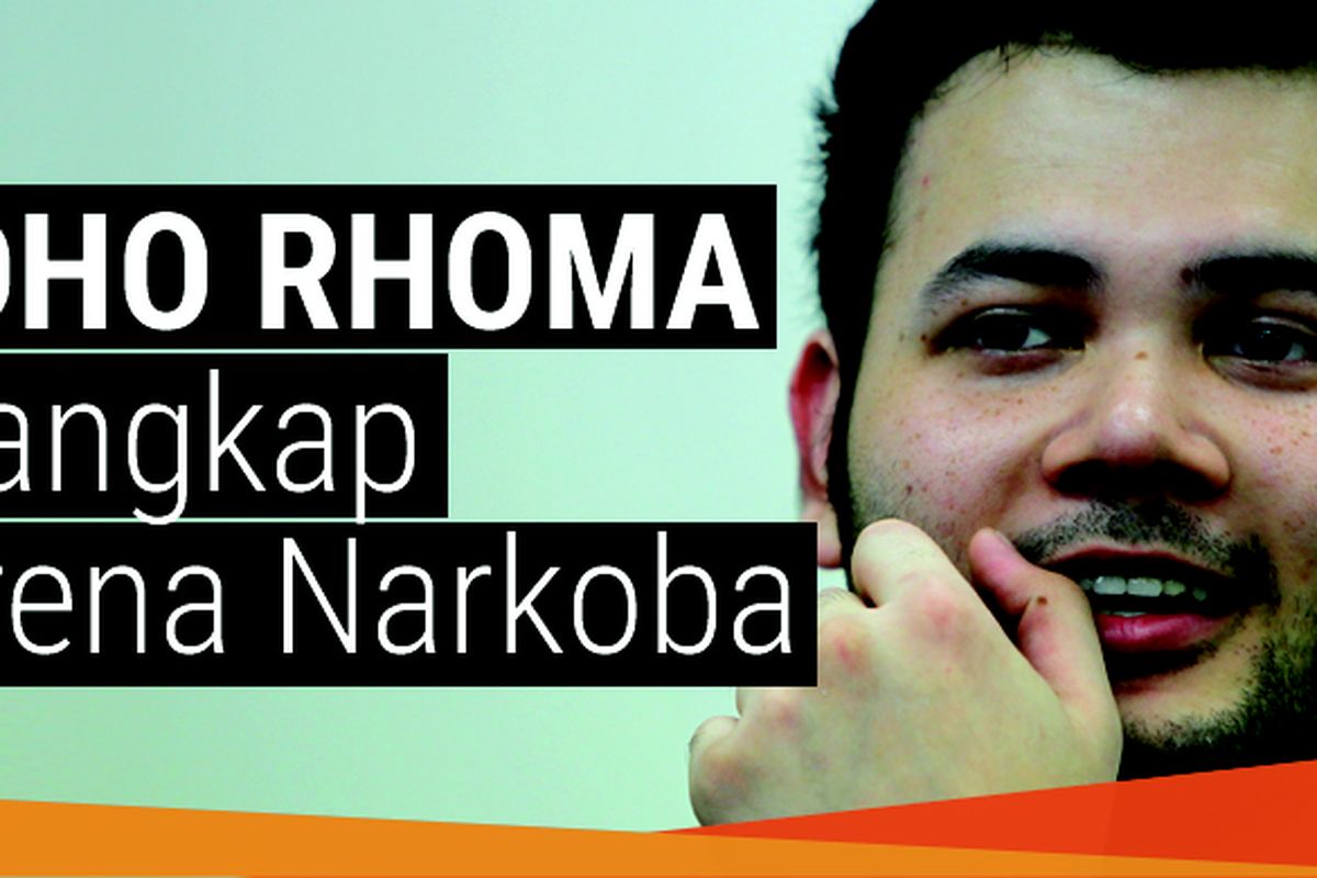 Ridho Rhoma.