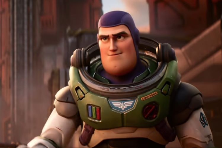 Lightyear dilarang tayang di Uni Emirat Arab.