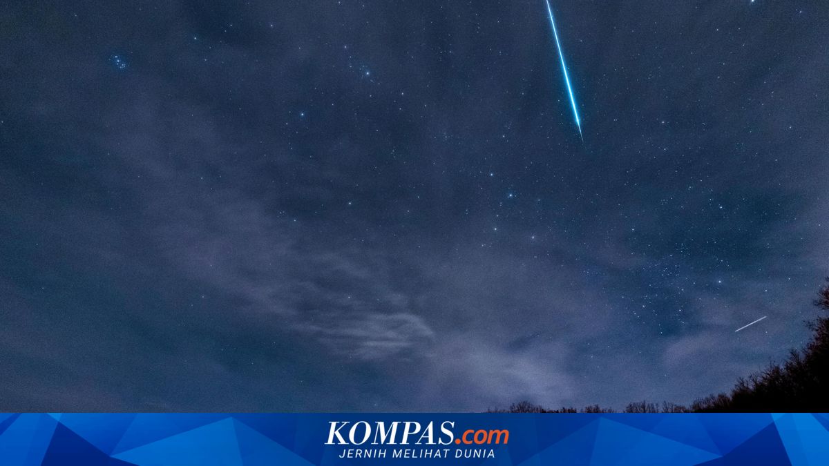 Berbagai Fenomena Astronomi Bakal Hiasi Langit Juli 2026, Apa Saja?