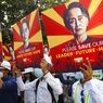 Aung San Suu Kyi Dijerat Junta Militer Myanmar Dakwaan Penipuan di Pemilu