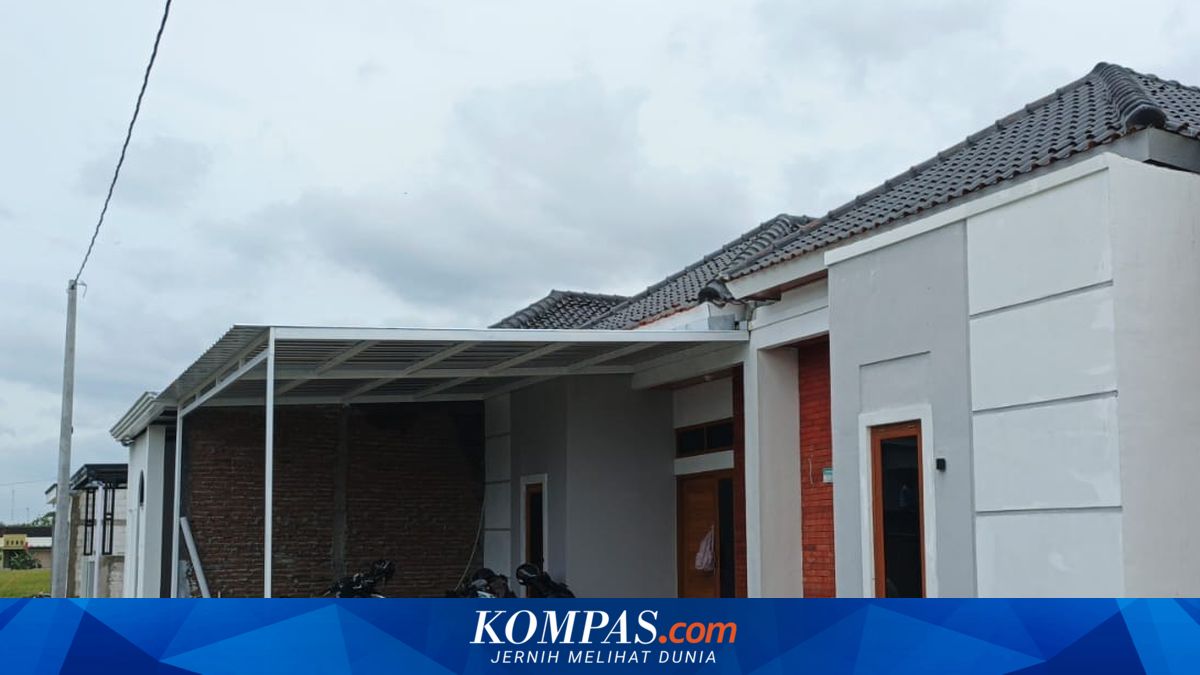 Tenor KPR Subsidi Diperpanjang Jadi Maksimal 40 Tahun