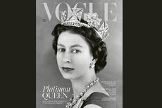 70 Tahun Bertakhta, Wajah Ratu Elizabeth Hiasi Sampul 