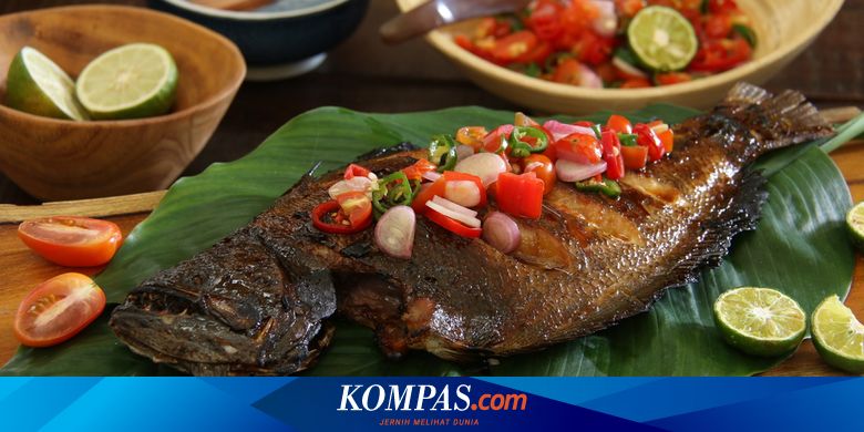 Cara Menghilangkan Bau Amis Pada Ikan Tidak Cuma Pakai Jeruk Nipis Cara Menghilangkan Bau Amis Pada Ikan Tidak Cuma Pakai Jeruk Nipis