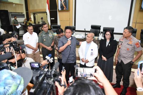 Pulang dari Batam, Tenaga Medis Asal Prabumulih Jadi PDP Corona di RSMH Palembang