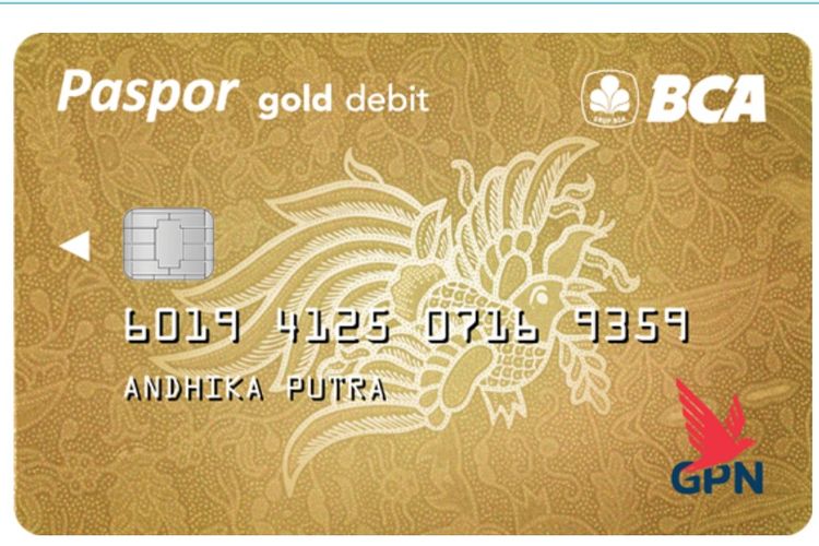 Info Lengkap Limit Tarik Tunai BCA Gold, Setor, dan Biaya Adminnya