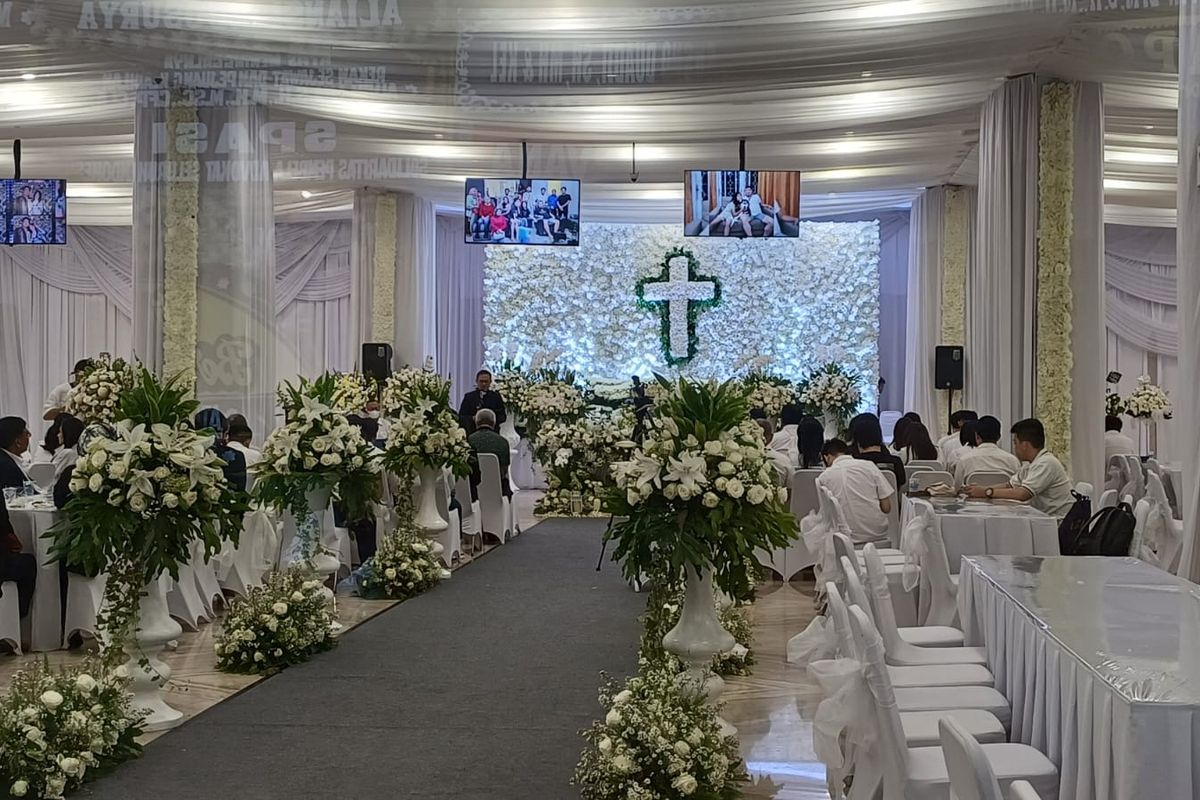 Jenazah pengacara Alvin Lim akan dikremasi Jumat (10/1/2025) siang.