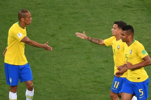 Ekpektasi Tinggi Publik Brasil untuk Lihat Selecao Juara Piala Dunia
