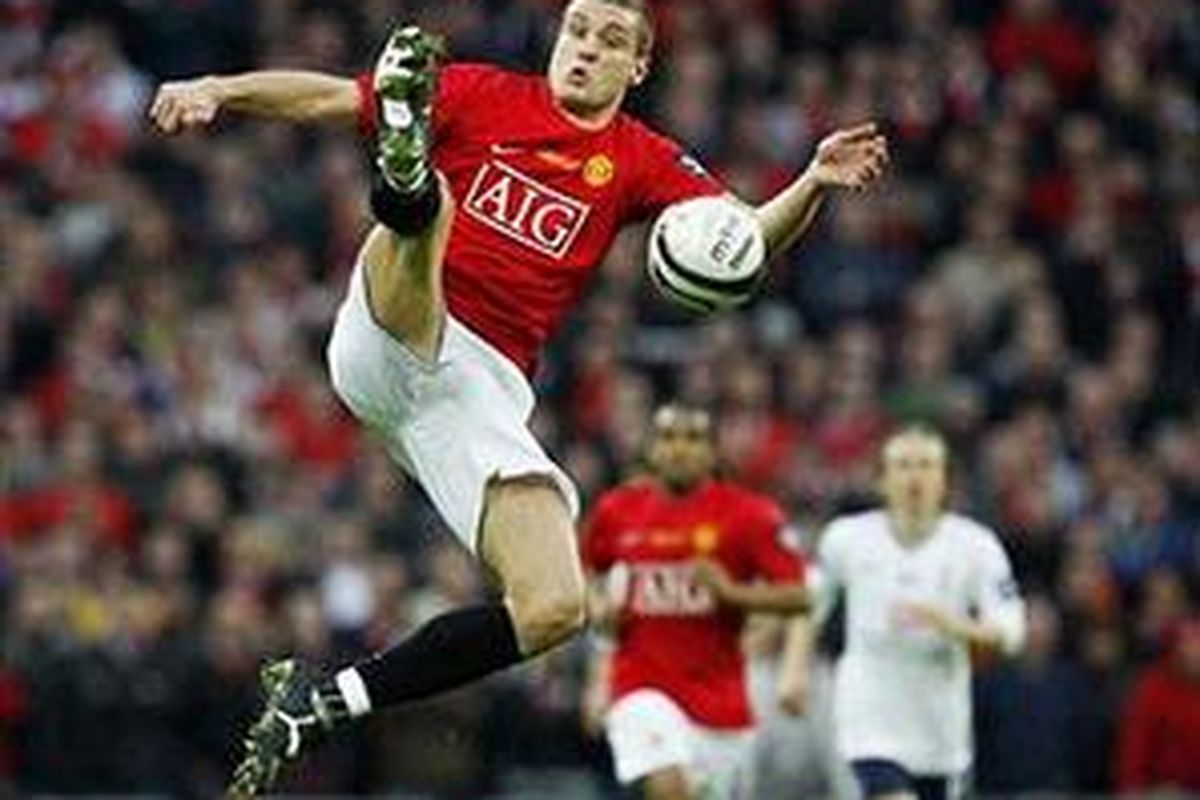 Nemanja Vidic