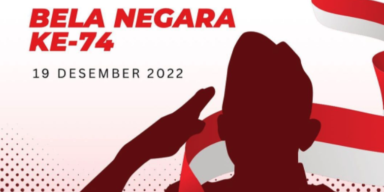 Sejarah Hari Bela Negara, Momentum Agresi Militer Belanda II