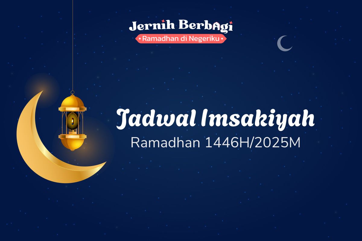 Jadwal Imsakiyah Ramadhan Kota Bandar Lampung 17 Maret 2025