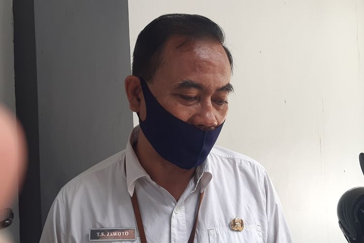 Kepala Disparpora Kabupaten Karanganyar Titis Sri Jawoto.