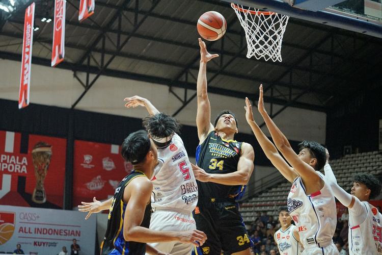 KUY Media Group Gelar IBL All Indonesian  