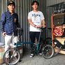 [VIDEO] Kreuz, Sepeda “Brompton” Buatan Bandung