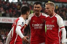 Link Live Streaming Arsenal Vs Man United, Kickoff 22.30 WIB
