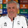 Shakhtar Vs Madrid, Ancelotti: Lebih Cepat Lolos, Lebih Baik