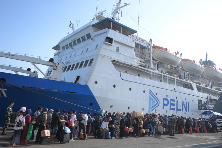 PELNI Siapkan Tiga Kapal Penumpang Baru, Target Beroperasi 2029