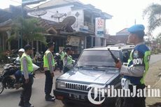 Jokowi Larang Mudik, Sejumlah Ruas Jalan Menuju Jatim Akan Disekat