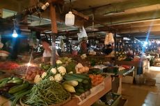 Listrik Padam, Pasar Tomang Barat Raya Gelap Gulita sejak Pukul 10.00 WIB