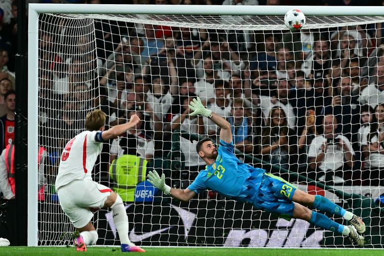 Kontroversi Penalti Bellingham dan VAR di Hasil Inggris vs Spanyol