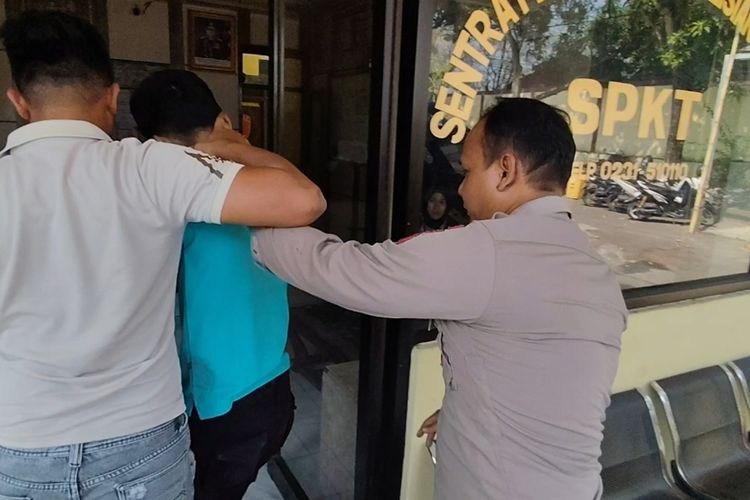 Ngaku Ikut Tolong Kecelakaan, Pengamen di Cirebon Curi HP Korban yang Tergeletak