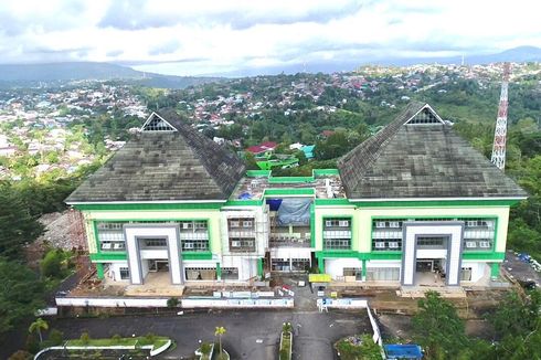 Pasca-gempa, 21 Sekolah dan 1 PTKIN di Ambon Direhabilitasi