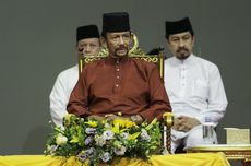 Brunei Berlakukan Hukum Potong Tangan untuk Pencuri dan Hukum Mati untuk Penghina Nabi