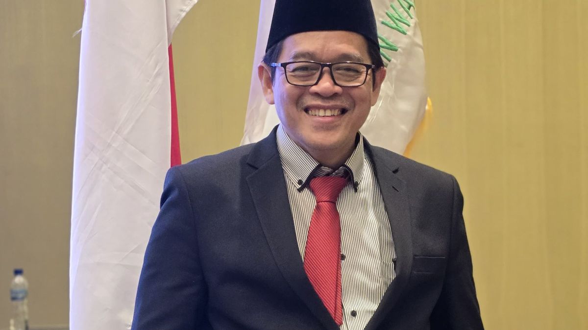 BWI Sebut DPR Bisa Tinggalkan Warisan Abadi lewat Wakaf Legislator