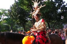 Jokowi Evaluasi Jakarnaval 2013