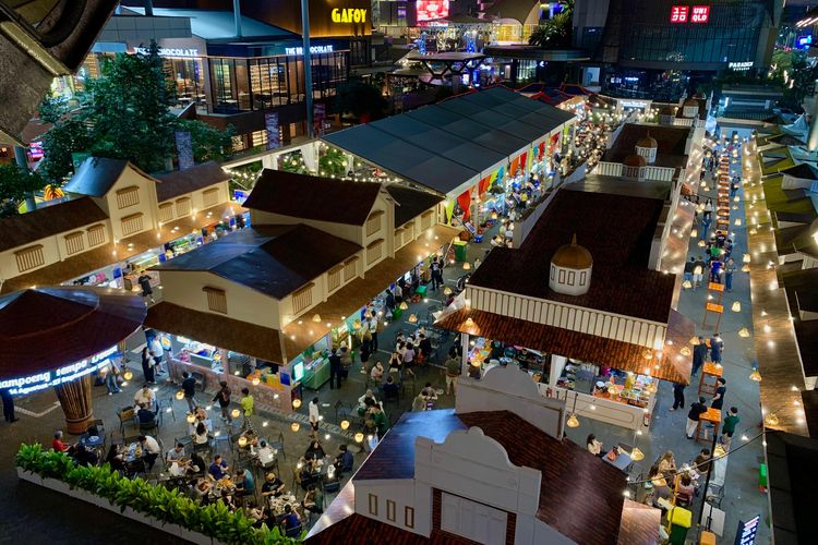 Deretan Festival Kuliner dan Konser Musik Gratis di Jakarta Hari Ini 27 September 2026