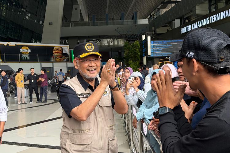 Menhaj: 149.726 Jemaah Haji Tiba di Tanah Air, Tersisa 130 Kloter di Madinah