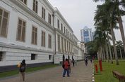 Pengalaman ke Istana Daendels di Jakarta, seperti Labirin yang Megah