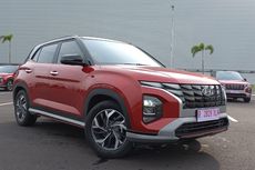 Hyundai Siap Pertahankan Dominasi Creta di Segmen SUV