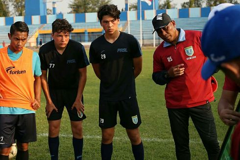 Persela Kedatangan 2 Tamu Spesial dari Jerman