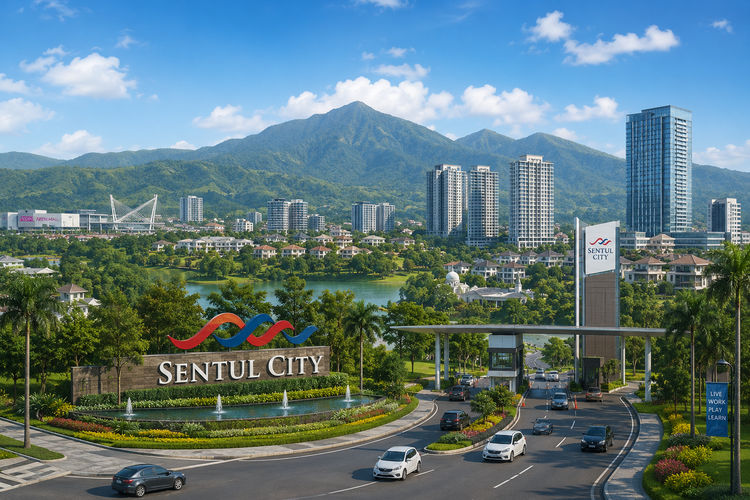 Siapa Pemilik Sentul City?