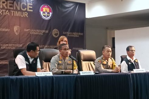 Gathan Saleh Dua Kali Mangkir Pemeriksaan Kasus Penembakan di Jatinegara