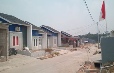 Ilustrasi rumah.
