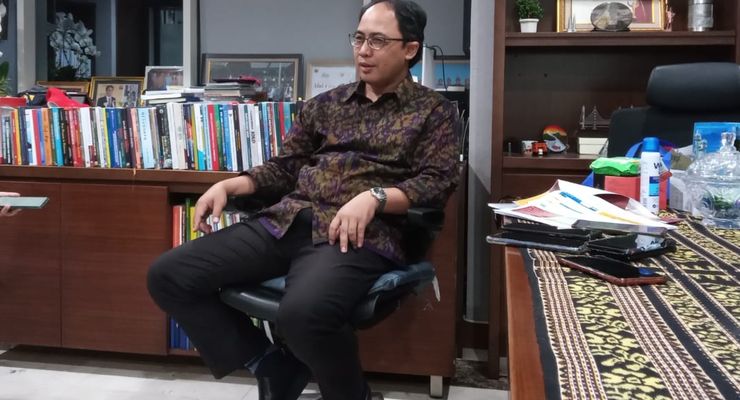 Lahan 800 Hektar Disiapkan untuk Investor IKN