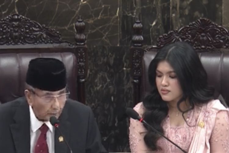 Malam Ini, DPD RI Gelar Rapat Paripurna untuk Pemilihan Ketua