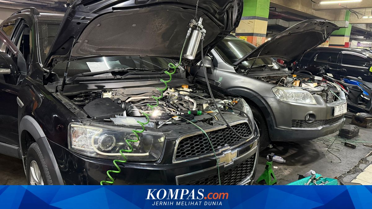 Apa Benar Chevrolet Lebih Sering Turun Mesin? Ini Penjelasan Ahli