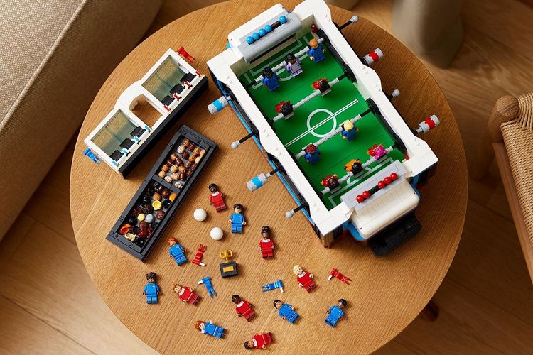 Lego Ideas Table Football.