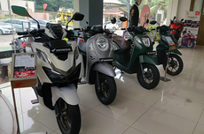 Diskon Motor Honda September 2024, PCX 160 Tembus Rp 1,4 Juta