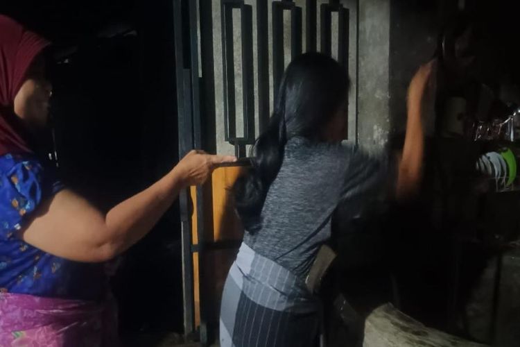 Terdampak PSN Bendungan Meninting, Perempuan di Lombok Barat Alami Krisis Berlapis