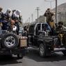 Taliban Sebut Hukuman Potong Tangan itu Penting untuk Keamanan Afghanistan